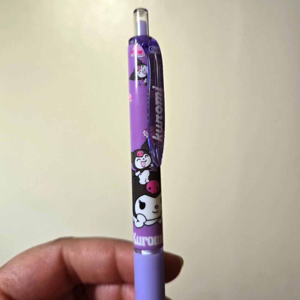 Kuromi Pen Gel Pen BOGO